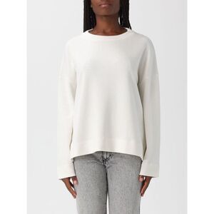 Dondup Sweatshirt Woman Milk